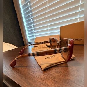 Burberry Meryl Sunglasses